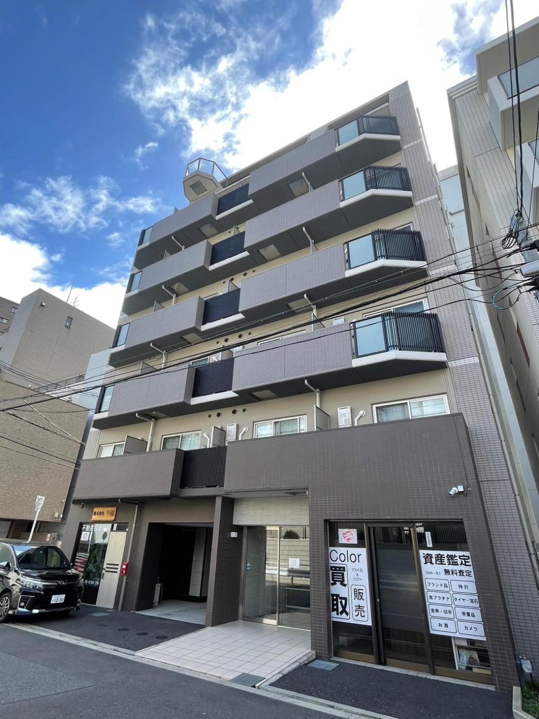 Apartamento Color Tsuruhashi
